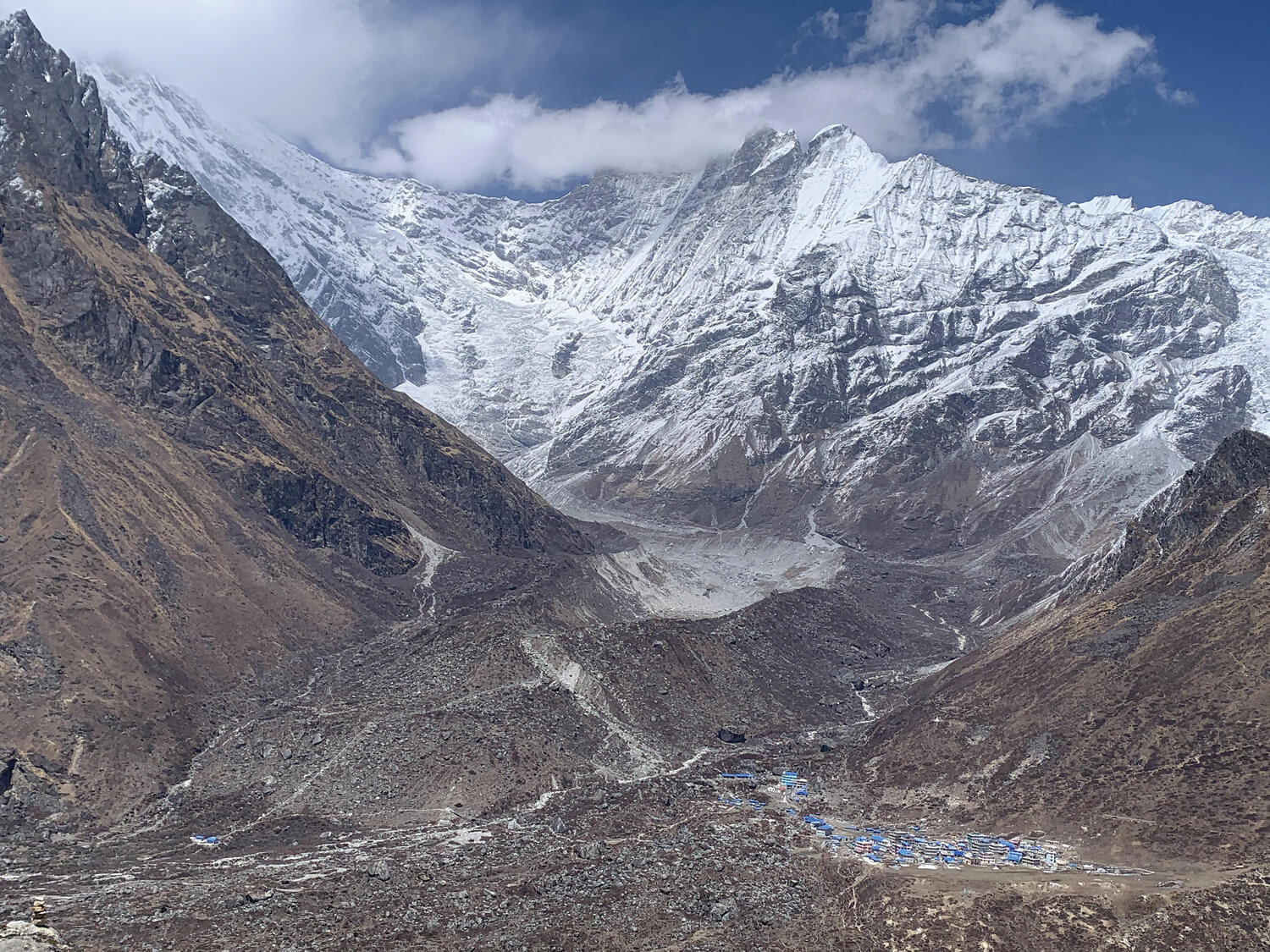 Kyanjin is the highest settlement in the Langtang Valley. Photo KUNDA DIXIT.jpg